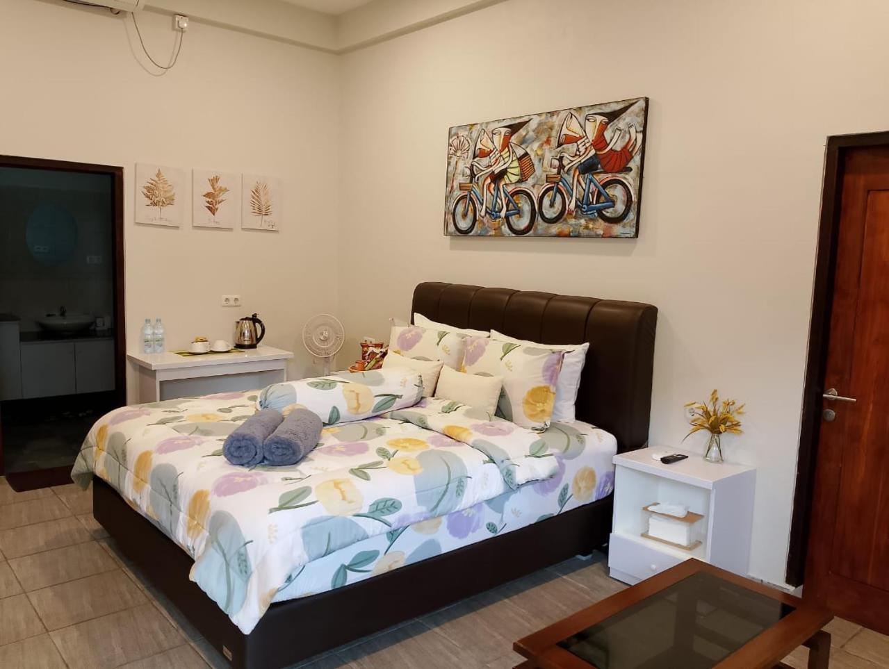 Mama Nings Beach Hotel Sekongkang エクステリア 写真